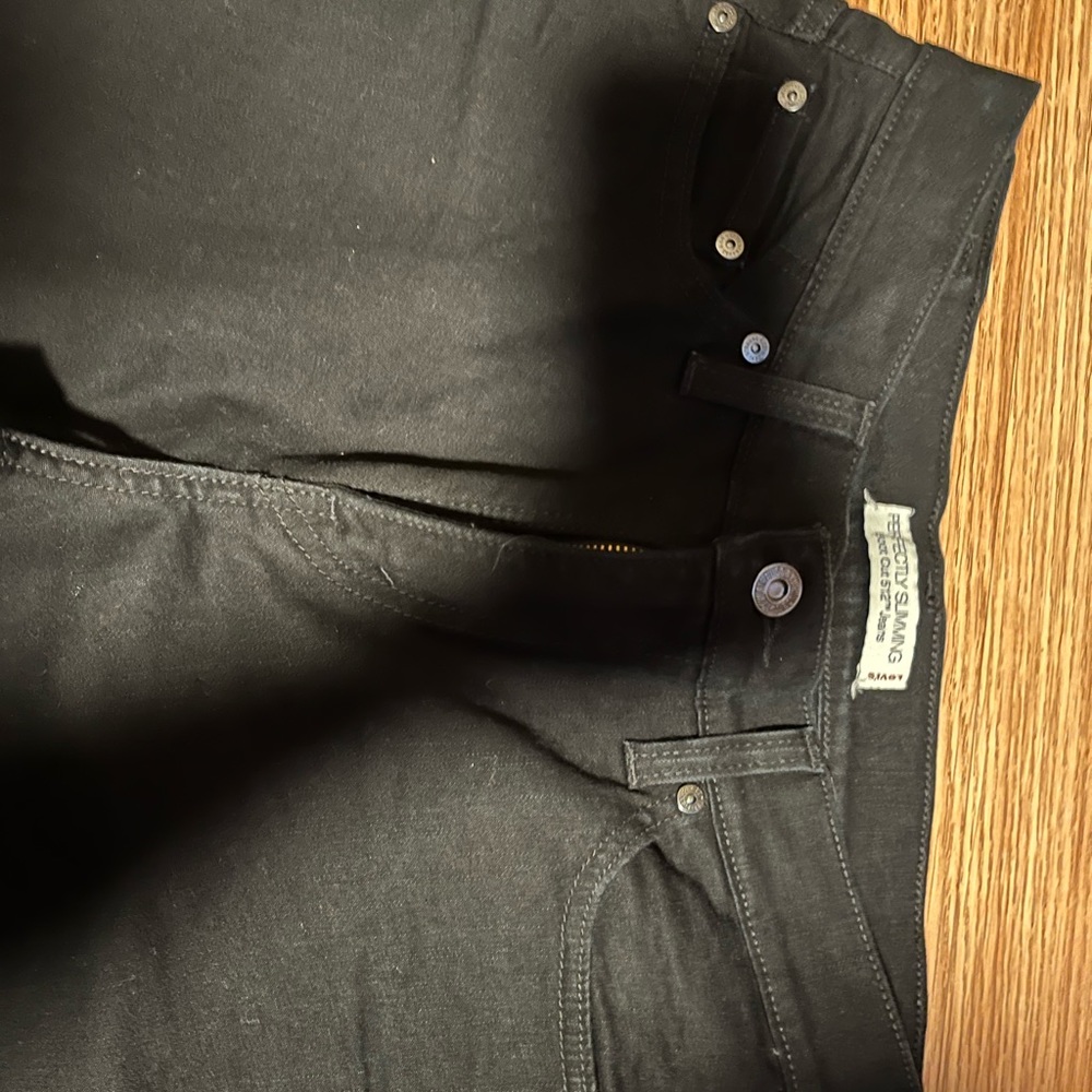 Women's Levi's 512 Perfectly Slimming Bootcut - Picture 6 of 9